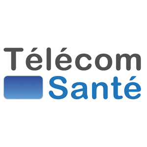 logo telecom santé