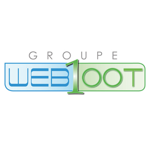 logo web100t